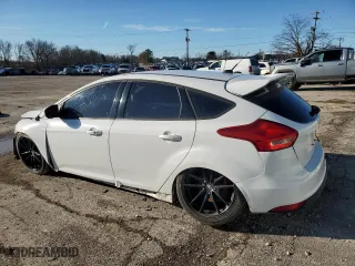 2015 Ford Focus ST with VIN 1FADP3L91FL275592, listed as a Copart auction lot 47089715 with 0 mi miles and Clean Title. Bid and sale history available at carsss.com. Image 2.