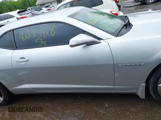 2011 Chevrolet Camaro 2LT with VIN 2G1FC1ED3B9140001, listed as a IAAI auction lot 42277118 with 180,796 mi miles and . Bid and sale history available at DreamBid. Image 12.
