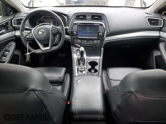 2017 Nissan Maxima SR z VIN 1N4AA6AP4HC377317, wystawiony jako Copart lot #51480785 z przebiegiem 146 594 mil mil oraz Szkoda całkowita • Salvage title. Historia ofert i sprzedaży dostępna na DreamBid. Obrazek 8.