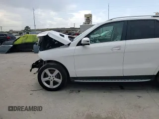 2017 Mercedes-Benz GLE 350 with VIN 4JGDA5JB0HA898208, listed as a Copart auction lot 61743115 with 104,562 mi miles and Salvage title. Bid and sale history available at DreamBid. Image 15.