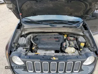 2017 Jeep Renegade Sport with VIN ZACCJAAB6HPE77991, listed as a Copart auction lot 59850855 with 97,220 mi miles and Clean title. Bid and sale history available at DreamBid. Image 12.