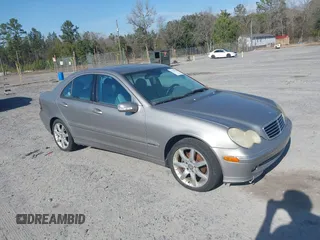 2004 Mercedes-Benz C 230 Kompressor with VIN WDBRF40J14A549212, listed as a IAAI auction lot 41725525 with 235,237 mi miles and . Bid and sale history available at DreamBid. Image 1.