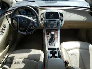 2013 Buick LaCrosse Leather with VIN 1G4GC5E33DF305867, listed as a Copart auction lot 51535185 with 67,810 mi miles and Clean title. Bid and sale history available at DreamBid. Image 8.