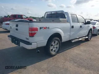 2010 Ford F-150 XL с VIN 1FTFW1E85AFC54251, выставлен на аукционе IAAI как лот 42142552 с пробегом 232 175 миль миль и . История ставок и продаж доступна на DreamBid. Изображение 4.
