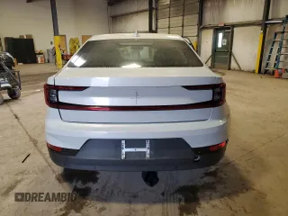 2023 Polestar 2 z VIN YSMED3KA9PL133354, wystawiony jako Copart lot #55441685 z przebiegiem 52 560 mil mil oraz Czysty tytuł • Clean title. Historia ofert i sprzedaży dostępna na DreamBid. Obrazek 6.