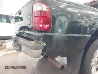 2002 Ford Ranger XL Fleet with VIN 1FTZR45E72PA18871, listed as a IAAI auction lot 41607733 with 185,858 mi miles. Bid and sale history available at carsss.com. Image 21.