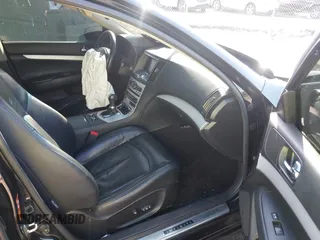 2009 Infiniti G37 x with VIN JNKCV61F29M350643, listed as a IAAI auction lot 41079756 with 163,899 mi miles and . Bid and sale history available at DreamBid. Image 5.