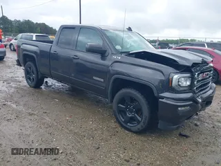 2016 GMC Sierra 1500 with VIN 1GTV2LEC9GZ227018, listed as a IAAI auction lot 41970128 with 72,107 mi miles and . Bid and sale history available at carsss.com. Image 1.
