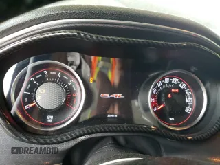2016 Dodge Challenger R/T Scat Pack z VIN 2C3CDZFJ0GH344878, wystawiony jako Copart lot #51209943 z przebiegiem 20 348 mil mil oraz Szkody całkowita. Historia ofert i sprzedaży dostępna na DreamBid. Obrazek 9.