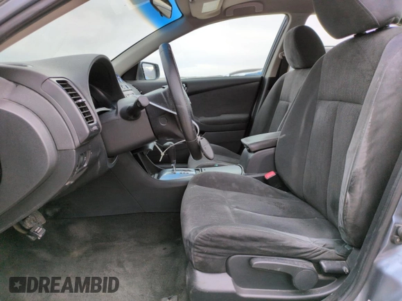 2010 Nissan Altima 2.5 SL with VIN 1N4AL2AP9AN489186, listed as a Copart auction lot 49077375 with 172,700 mi miles and Salvage Title. Bid and sale history available at carsss.com. Image 7.
