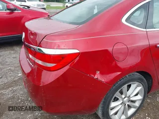 2014 Buick Verano Group with VIN 1G4PS5SK1E4127954, listed as a IAAI auction lot 42529457 with 112,438 mi miles and . Bid and sale history available at DreamBid. Image 6.