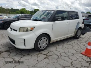 2012 Scion xB z VIN JTLZE4FE1CJ000420, wystawiony jako Copart lot #56675405 z przebiegiem 163 220 mil mil oraz Szkody całkowita. Historia ofert i sprzedaży dostępna na DreamBid. Obrazek 1.