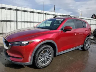 2017 Mazda CX-5 Touring with VIN JM3KFBCL2H0130289, listed as a Copart auction lot 51287885 with 70,170 mi miles and Salvage Title. Bid and sale history available at carsss.com. Image 1.