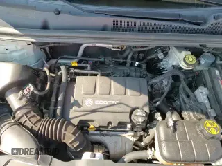 2017 Buick Encore Premium z VIN KL4CJDSB3HB250519, wystawiony jako Copart lot #67634295 z przebiegiem 111 677 mil mil oraz Szkoda całkowita • Salvage title. Historia ofert i sprzedaży dostępna na DreamBid. Obrazek 13.
