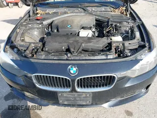 2014 BMW 3 Series 328i xDrive with VIN WBA3B5G56ENS06890, listed as a IAAI auction lot 42168982 with 133,664 mi miles. Bid and sale history available at carsss.com. Image 10.