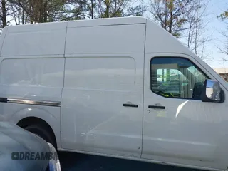 2021 Nissan NV Cargo SV with VIN 1N6AF0LY5MN802490, listed as a IAAI auction lot 41929900 with 83,299 mi miles and . Bid and sale history available at DreamBid. Image 13.