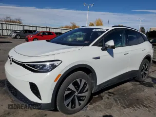 2023 Volkswagen ID.4 Pro z VIN 1V2DNPE88PC056026, wystawiony jako Copart lot #78542934 z przebiegiem 4068 mil mil oraz Tytuł czysty. Historia ofert i sprzedaży dostępna na DreamBid. Obrazek 1.