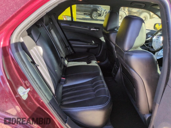 2020 Chrysler 300 S with VIN 2C3CCAGG9LH150979, listed as a Copart auction lot 50431155 with 82,814 mi miles and Salvage Title. Bid and sale history available at DreamBid. Image 10.