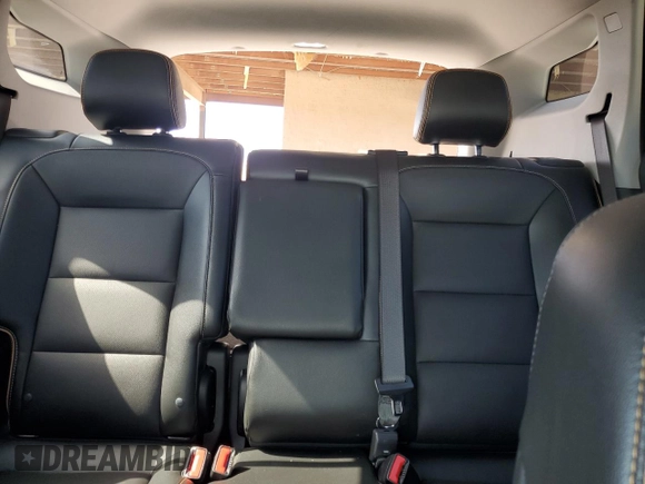 2023 GMC Terrain AT4 with VIN 3GKALYEG5PL264784, listed as a Copart auction lot 62915385 with 35,868 mi miles and Clean title. Bid and sale history available at DreamBid. Image 10.