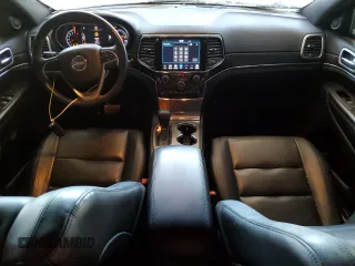 2020 Jeep Grand Cherokee Limited с VIN 1C4RJEBG2LC181634, выставлен на аукционе Copart как лот 62033935 с пробегом 38 774 миль миль и Списание • Salvage title. История ставок и продаж доступна на DreamBid. Изображение 8.