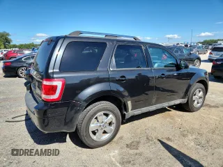 2011 Ford Escape Limited with VIN 1FMCU0EG5BKA03860, listed as a Copart auction lot 65348055 with 219,784 mi miles and Clean title. Bid and sale history available at DreamBid. Image 3.