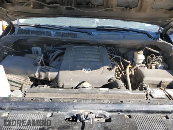 2016 Toyota Tundra 4WD Truck SR with VIN 5TFUM5F12GX065033, listed as a Copart auction lot 70309084 with 144,779 mi miles and Salvage Title. Bid and sale history available at carsss.com. Image 12.