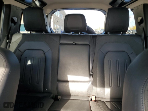 2020 Land Rover Defender SE with VIN SALEP7EU1L2009698, listed as a Copart auction lot 78194764 with 63,407 mi miles and Salvage title. Bid and sale history available at DreamBid. Image 10.