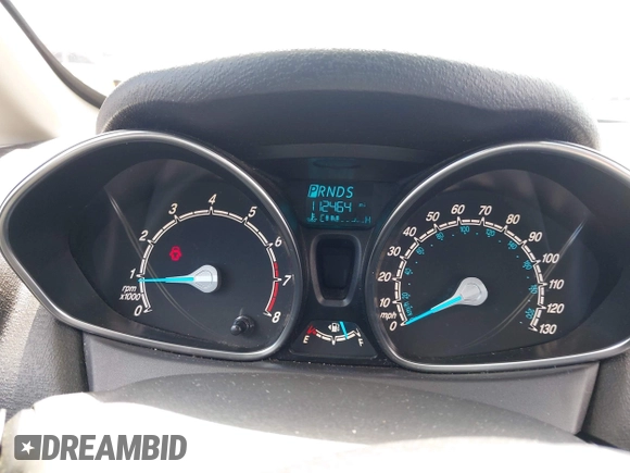 2017 Ford Fiesta SE с VIN 3FADP4BJ4HM130811, выставлен на аукционе IAAI как лот 42131967 с пробегом 112 464 миль миль и . История ставок и продаж доступна на DreamBid. Изображение 7.