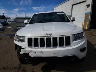 2014 Jeep Grand Cherokee Limited with VIN 1C4RJFBG4EC459944, listed as a Copart auction lot 45639075 with 160,954 mi miles and Salvage Title. Bid and sale history available at carsss.com. Image 14.