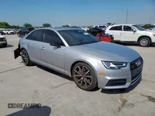 2018 Audi A4 Premium Plus z VIN WAUENAF49JA101537, wystawiony jako Copart lot #56753775 z przebiegiem 62 902 mil mil oraz Szkoda całkowita • Salvage title. Historia ofert i sprzedaży dostępna na DreamBid. Obrazek 4.