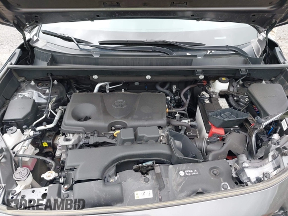 2023 Toyota RAV4 XLE with VIN 2T3P1RFV7PC325982, listed as a IAAI auction lot 42451699 with 20,745 mi miles and . Bid and sale history available at DreamBid. Image 10.