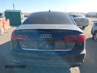 2017 Audi A6 Premium z VIN WAUF8AFC5HN061978, wystawiony jako IAAI lot #41424637 z przebiegiem 168 434 mil mil oraz . Historia ofert i sprzedaży dostępna na DreamBid. Obrazek 16.