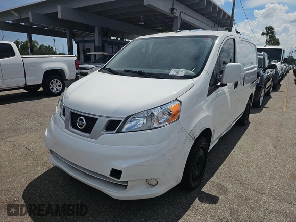 2021 Nissan NV200 SV with VIN 3N6CM0KN2MK703122, listed as a IAAI auction lot 42900604 with 86,609 mi miles and . Bid and sale history available at DreamBid. Image 18.
