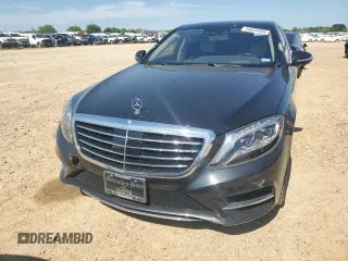 2015 Mercedes-Benz S 550 z VIN WDDUG8CB5FA142619, wystawiony jako Copart lot #56634405 z przebiegiem 97 975 mil mil oraz Czysty tytuł • Clean title. Historia ofert i sprzedaży dostępna na DreamBid. Obrazek 5.