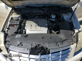 2008 Cadillac DTS 1SC with VIN 1G6KD57Y38U126527, listed as a Copart auction lot 48498175 with 108,635 mi miles and Salvage Title. Bid and sale history available at carsss.com. Image 11.
