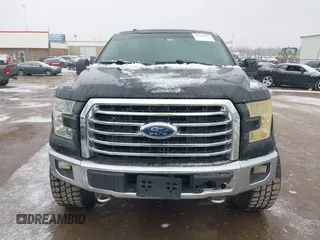2016 Ford F-150 XLT with VIN 1FTEW1EPXGFA82102, listed as a IAAI auction lot 41560313 with 152,809 mi miles. Bid and sale history available at carsss.com. Image 12.