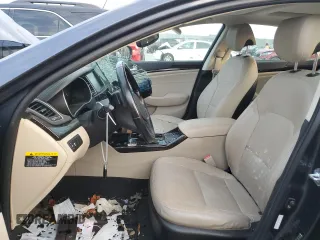 2015 Kia Cadenza Premium with VIN KNALN4D71F5193796, listed as a Copart auction lot 78737754 with 0 mi miles and Salvage Title. Bid and sale history available at carsss.com. Image 7.