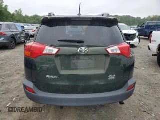 2013 Toyota RAV4 XLE с VIN 2T3RFREV8DW089235, выставлен на аукционе Copart как лот 59678935 с пробегом 234 229 миль миль и Чистый • Clean title. История ставок и продаж доступна на DreamBid. Изображение 6.
