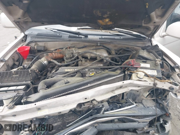 2000 Toyota 4Runner SR5 с VIN JT3GN86R1Y0139431, выставлен на аукционе IAAI как лот 42103546 с пробегом 376 600 миль миль и . История ставок и продаж доступна на DreamBid. Изображение 10.
