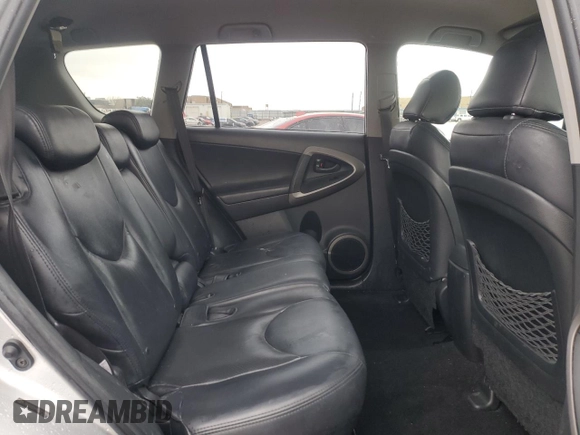 2006 Toyota RAV4 Sport with VIN JTMZD32V965011919, listed as a Copart auction lot 44791435 with 550,550 mi miles and Salvage Title. Bid and sale history available at carsss.com. Image 11.