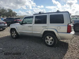2010 Jeep Commander Sport z VIN 1J4RH4GK1AC125470, wystawiony jako Copart lot #85075094 z przebiegiem 139 328 mil mil oraz Szkoda całkowita • Salvage title. Historia ofert i sprzedaży dostępna na DreamBid. Obrazek 2.