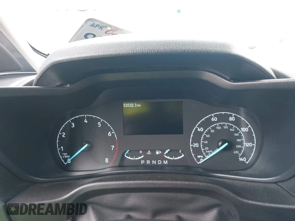 2022 Ford Transit Connect XL z VIN NM0LS6S23N1524833, wystawiony jako IAAI lot #41934592 z przebiegiem 53 532 mil mil oraz . Historia ofert i sprzedaży dostępna na DreamBid. Obrazek 7.