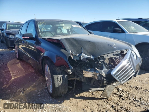 2008 Mercedes-Benz E-Class Sport 5.5L with VIN WDBUF72X48B233543, listed as a Copart auction lot 42362185 with 69,655 mi miles and Salvage Title. Bid and sale history available at carsss.com. Image 4.