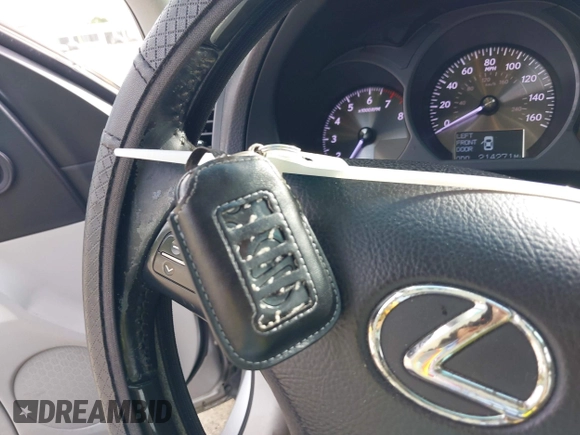 2011 Lexus GS 350 z VIN JTHBE1KS8B0051570, wystawiony jako IAAI lot #42276004 z przebiegiem 230 000 mil mil oraz . Historia ofert i sprzedaży dostępna na DreamBid. Obrazek 11.