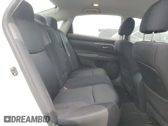 2016 Nissan Altima SR with VIN 1N4AL3APXGC237201, listed as a Copart auction lot 58911425 with 134,106 mi miles and Salvage title. Bid and sale history available at DreamBid. Image 10.