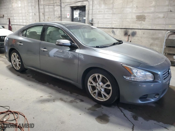 2014 Nissan Maxima 3.5 SV w/Sport Pkg with VIN 1N4AA5AP8EC451652, listed as a Copart auction lot 66019894 with 188,293 mi miles and Non Repairable. Bid and sale history available at carsss.com. Image 4.