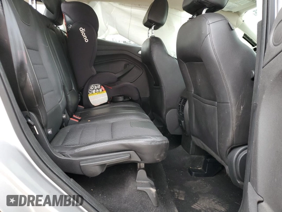 2016 Ford Escape SE with VIN 1FMCU0GX3GUC49752, listed as a Copart auction lot 52878755 with 75,424 mi miles and Salvage Title. Bid and sale history available at carsss.com. Image 11.