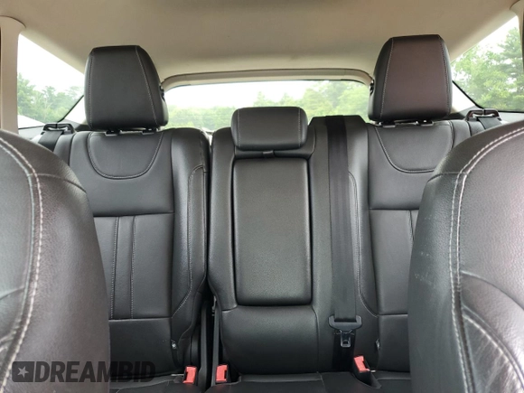 2013 Ford Escape Titanium with VIN 1FMCU9J90DUB42460, listed as a Copart auction lot 59846415 with 158,653 mi miles and Clean title. Bid and sale history available at DreamBid. Image 10.