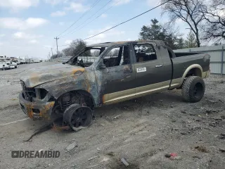 2011 Dodge 2500 SLT with VIN 3D7UT2HL2BG629461, listed as a Copart auction lot 48329595 with Not provided miles and Non repairable. Bid and sale history available at DreamBid. Image 1.
