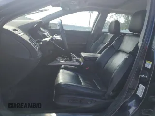 2014 Acura RLX Advance Pkg with VIN JH4KC1F92EC004325, listed as a Copart auction lot 57860314 with 221,784 mi miles and Salvage Title. Bid and sale history available at carsss.com. Image 7.